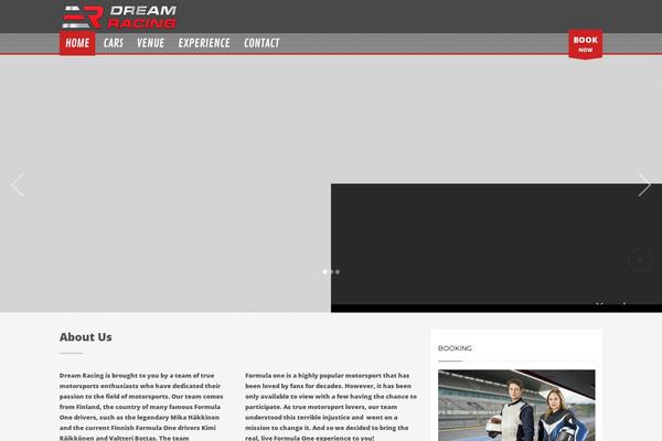 dreamracingdubai.com site used Dreamracing