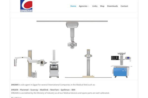 Site using Download Monitor plugin