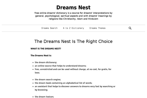 Graphy theme site design template sample