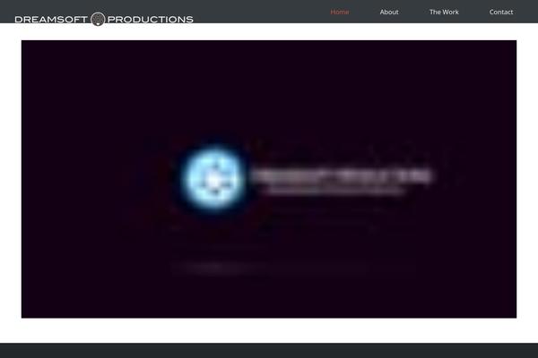 Impreza theme site design template sample