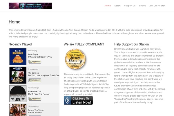 Divi theme site design template sample