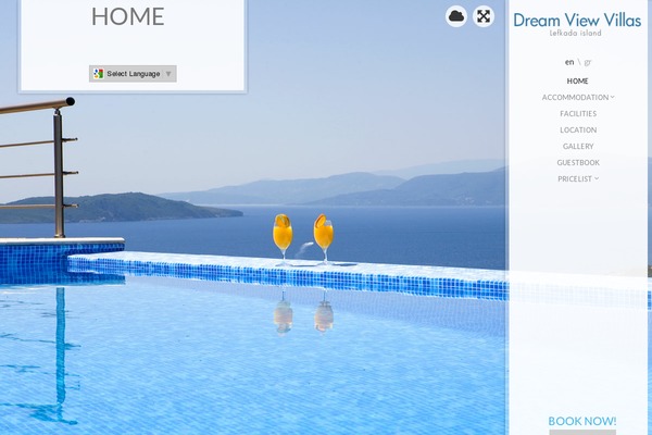 dreamviewvillas.gr site used Wp_theme_06