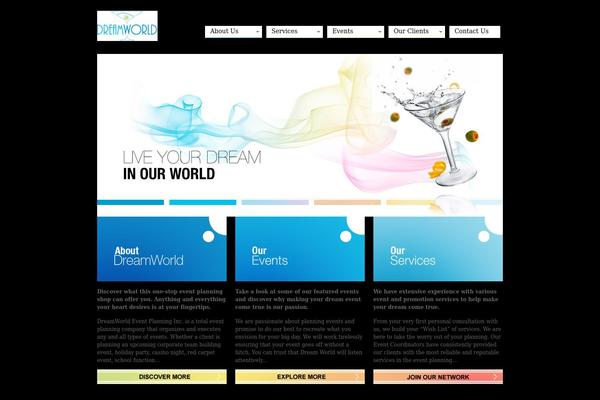 dreamworldevents.ca site used 960bc