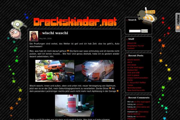 dreckskinder.net site used Paperback-writer