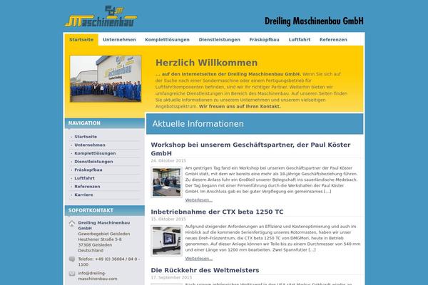dreiling-maschinenbau.com site used Mbd