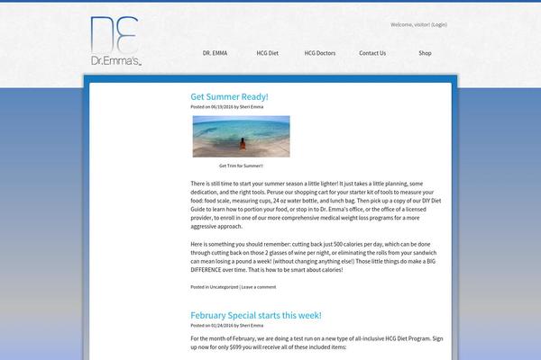 Opulus_sombre theme site design template sample