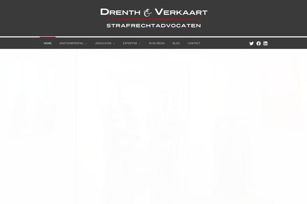 drenthadvocaten.nl site used Default-child