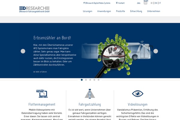 dresearch-fe.de site used Rk-dresearch