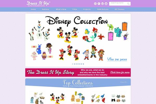 Site using Max Mega Menu plugin