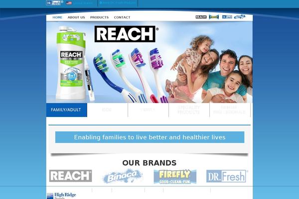 drfresh.com site used Dr-fresh