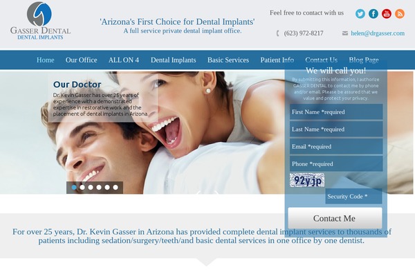 drgasser.com site used Cellos