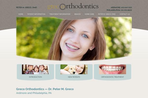 drgrecoortho.com site used 2113-template