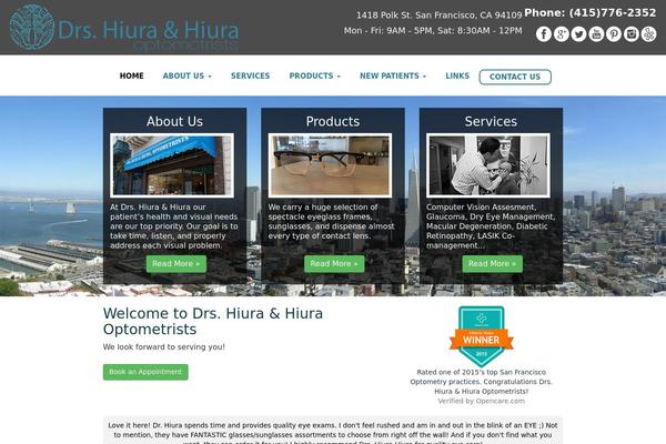drhiura.com site used Opto