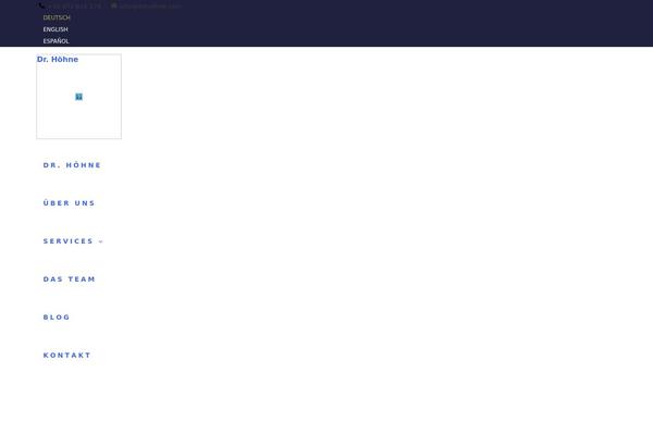 Astra theme site design template sample