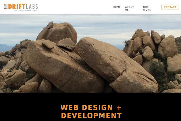 driftlabs.com site used Driftlabs
