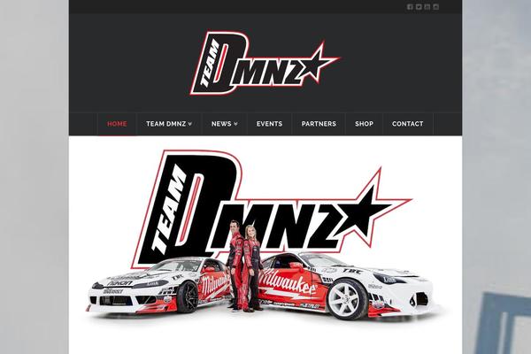 driftmotorsportnz.com site used Dmnz