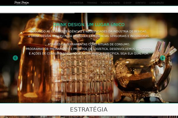 drinkdesign.com.br site used Affix
