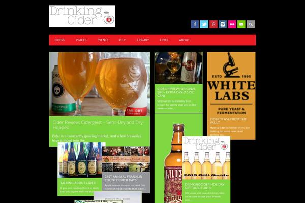 Surfarama theme site design template sample
