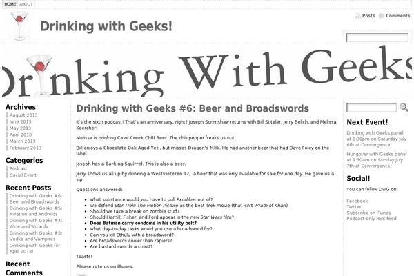 Atahualpa theme site design template sample