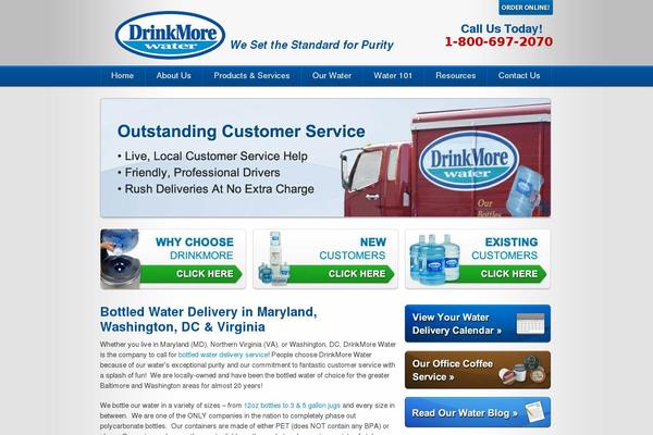 DMW WordPress theme, websites list used DMW theme DMW theme websites examples