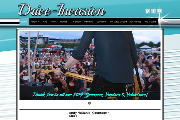 drive-invasion.com site used Vroom