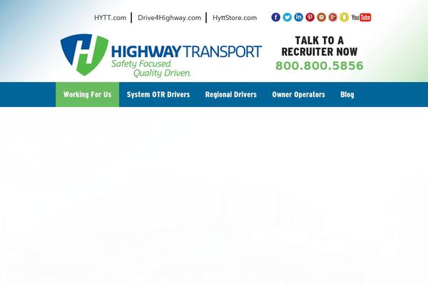 drive4highway.com site used Highway