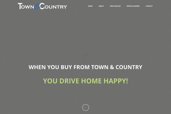 Jupiter theme site design template sample