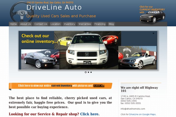 drivelinemoto.com site used Dline-2012-4