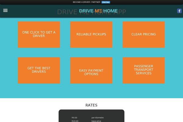 dmh-wp theme websites examples