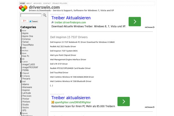 GeneratePress theme site design template sample
