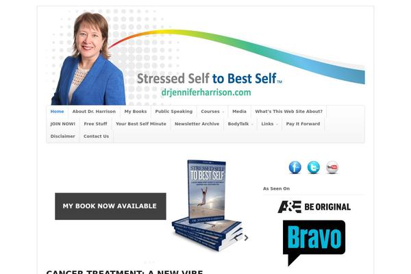 Canvas theme site design template sample