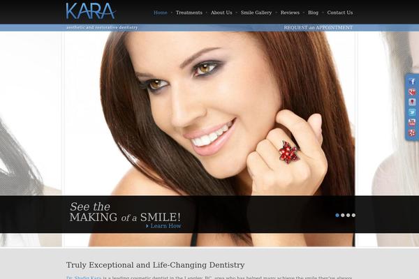 drkara.ca site used Kara