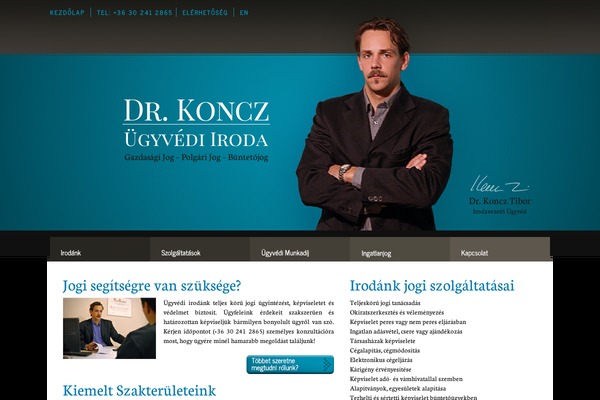 drkonczugyvediiroda.hu site used Baseediteddrtib