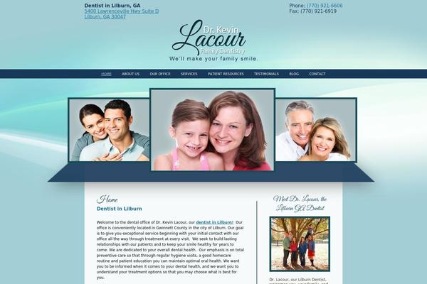 Site using Business-reviews-bundle plugin