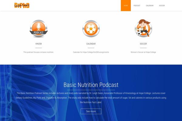 Invert theme site design template sample