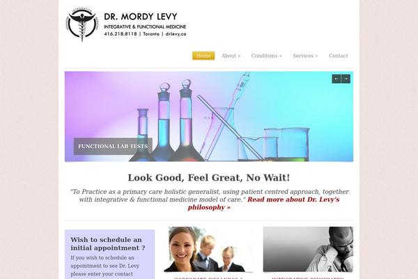 drlevy.ca site used Drlevy