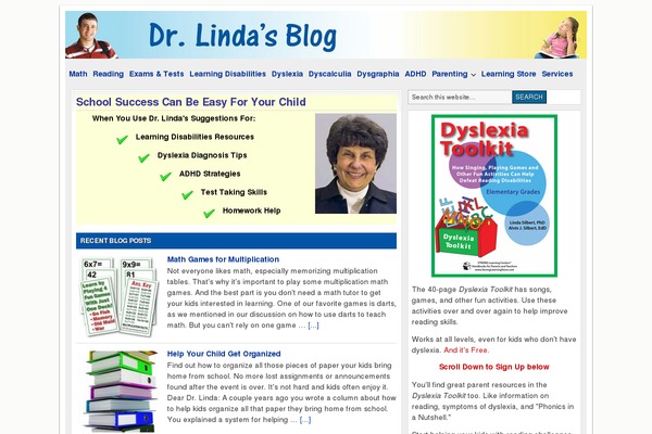drlindasblog.com site used Public News