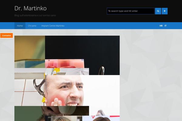 drmartinko.com site used Tdfuture