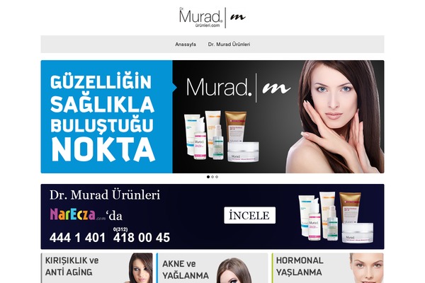 drmuradurunleri.com site used Narecza