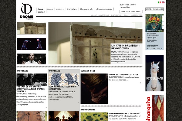 Flatsome Child Theme theme site design template sample