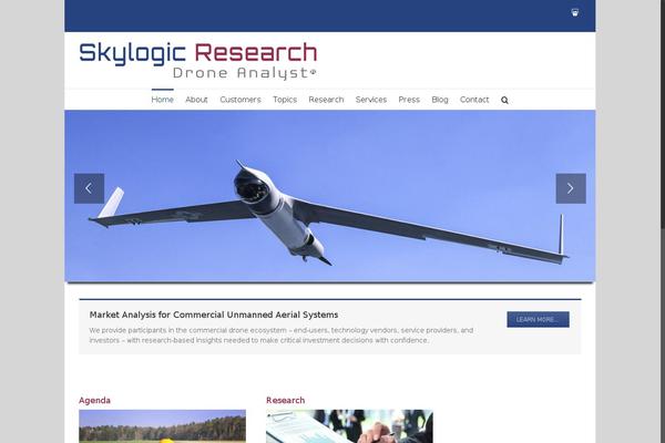 GeneratePress theme site design template sample