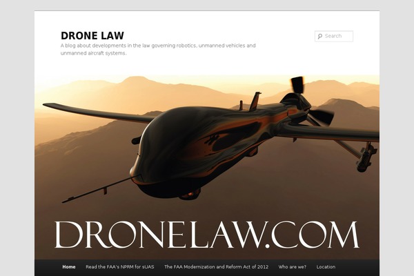 Twenty Eleven theme site design template sample