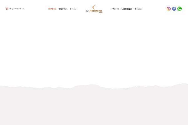 Petsland theme site design template sample