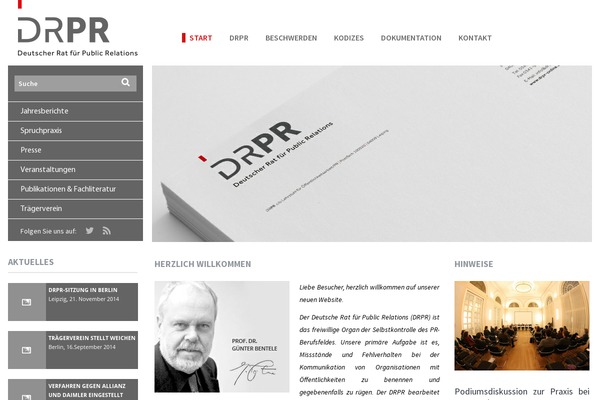 drpr-online.de site used Drpr