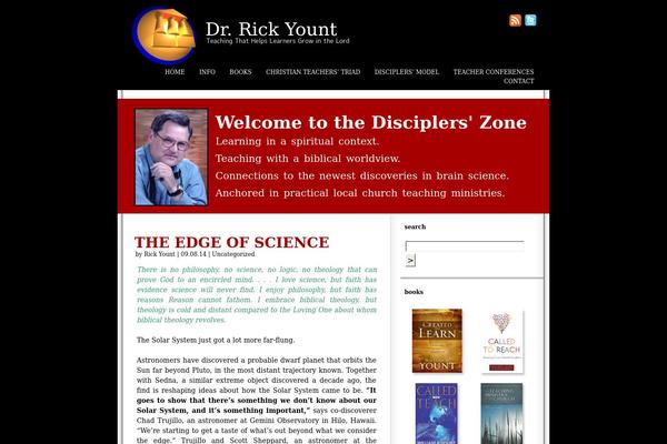 drrickyount.com site used Dry