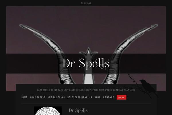 drspells.com site used Hexentanz