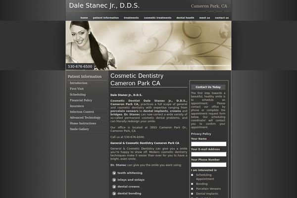 drstanec.com site used 1702-template