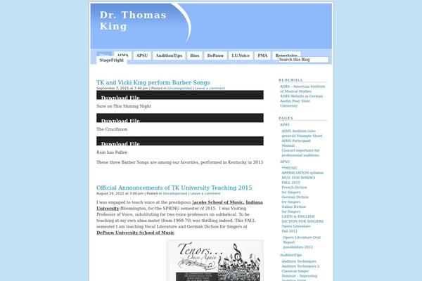 Site using Gutenberg-core plugin