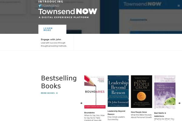 drtownsend.com site used Townsend