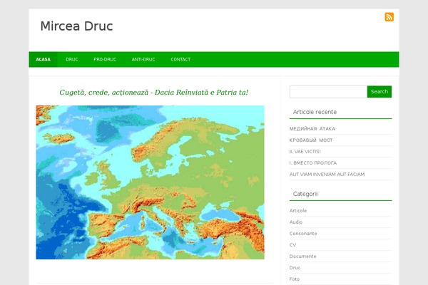 druc.ro site used Forestly